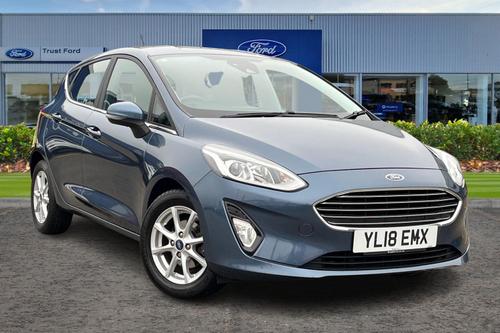 Used Ford FIESTA YL18EMX 1