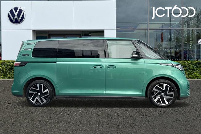 Volkswagen Id. Buzz Photo 4