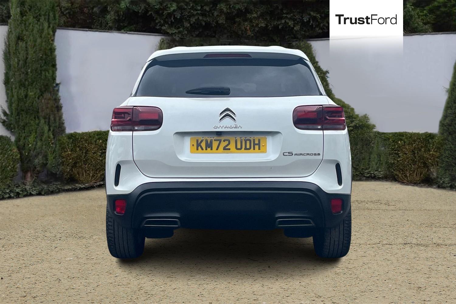 Citroen C5 AIRCROSS Photo 6