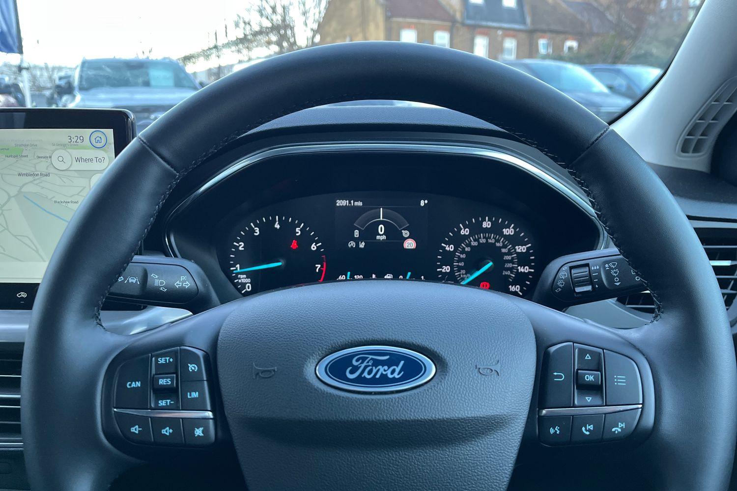Ford Focus Photo 22