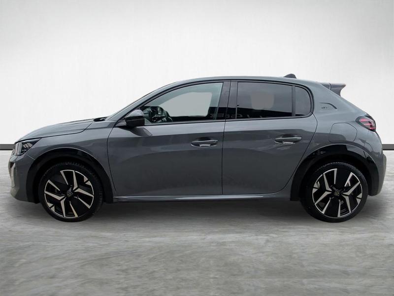 Used Peugeot 208 KK25GZE 6