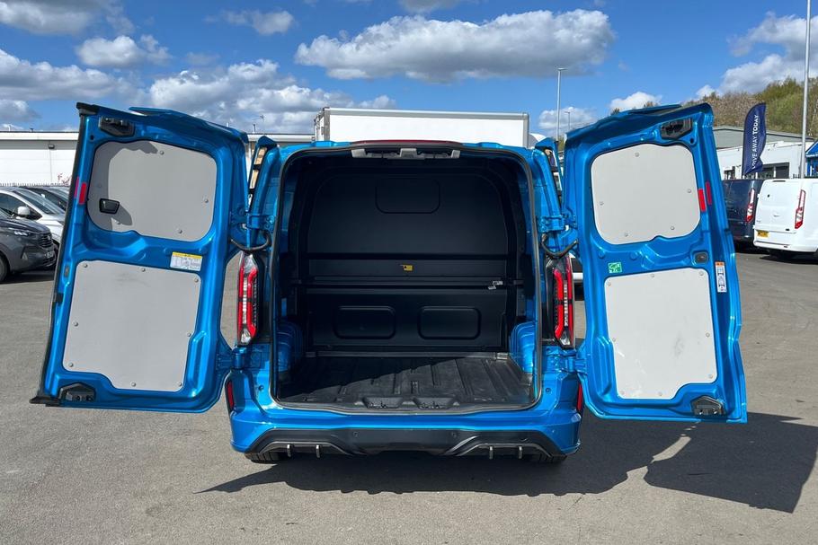 Used FORD E-TRANSIT CUSTOM YJ74NJE 7
