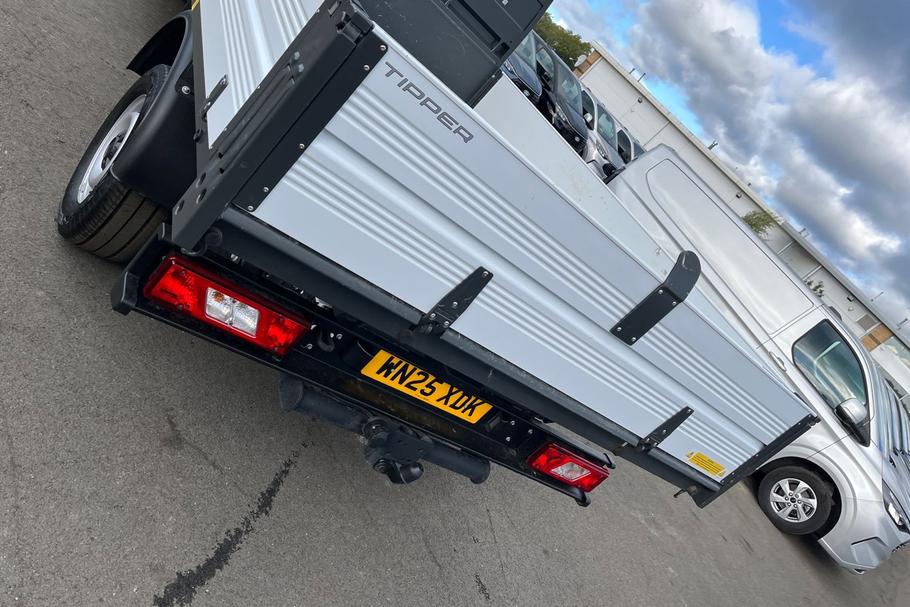 Used Ford TRANSIT WN25XDK 40
