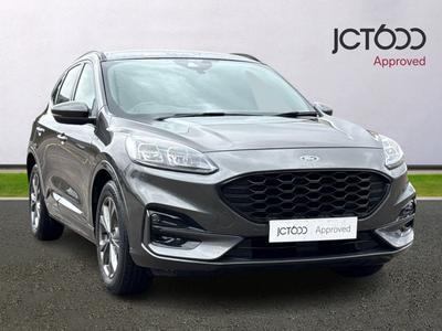 2020 FORD Kuga 2.0 EcoBlue mHEV ST-Line 5dr at JCT600
