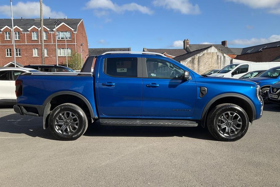 Used FORD RANGER EA25GXX 21