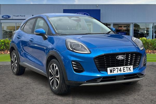 Used Ford PUMA WP74ETK
