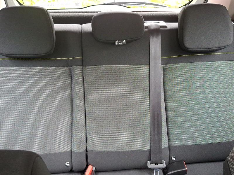 Used Citroen C3 LA72NRF 29