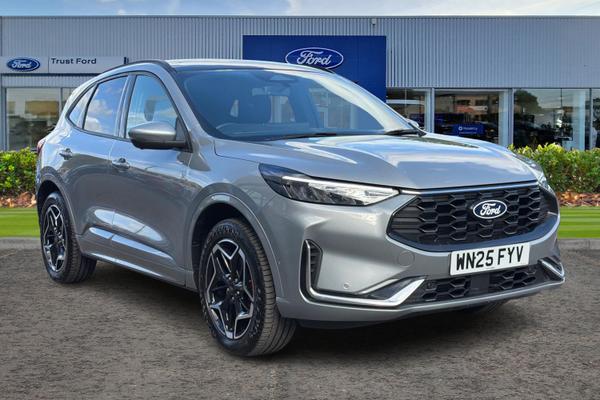 Used Ford KUGA WN25FYV