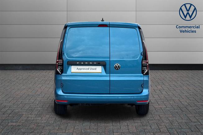 VOLKSWAGEN Caddy Photo 7