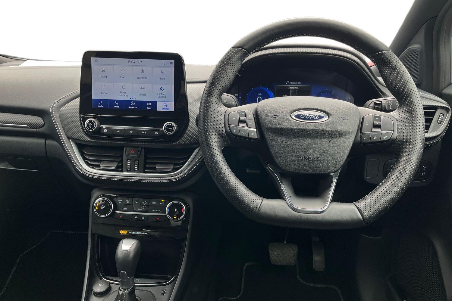 Ford Puma Photo 10