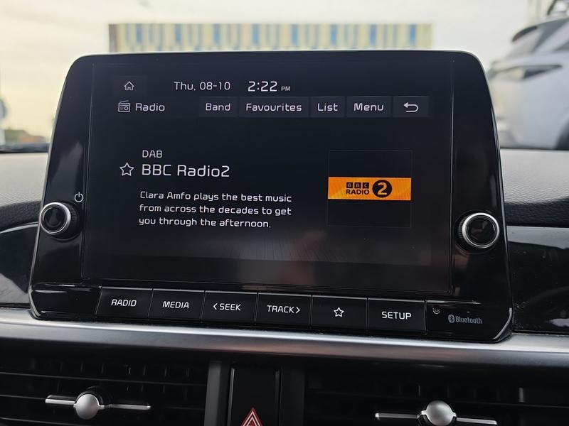 Used Kia Picanto FE73ZDJ 20