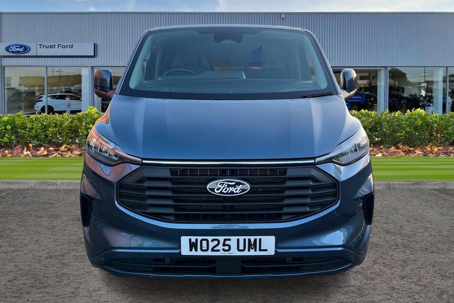 Used Ford TRANSIT CUSTOM 11