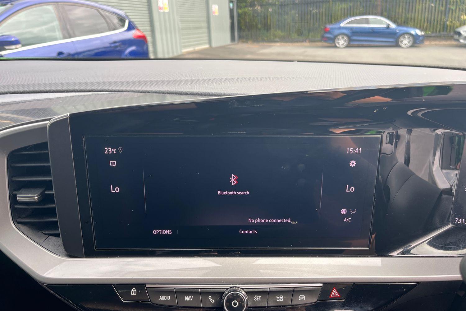Vauxhall MOKKA Photo 29