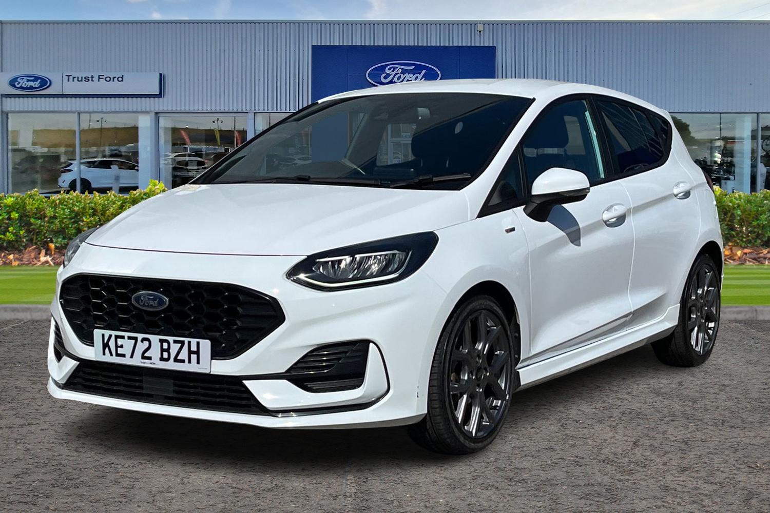 Ford Fiesta Photo 4