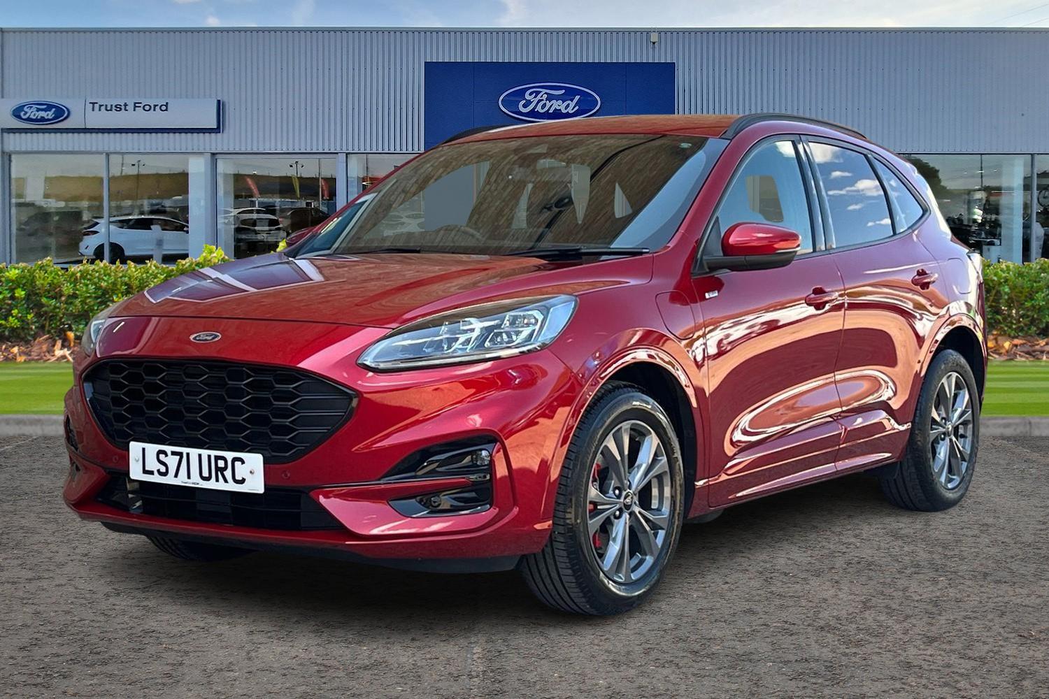 Ford KUGA Photo 4