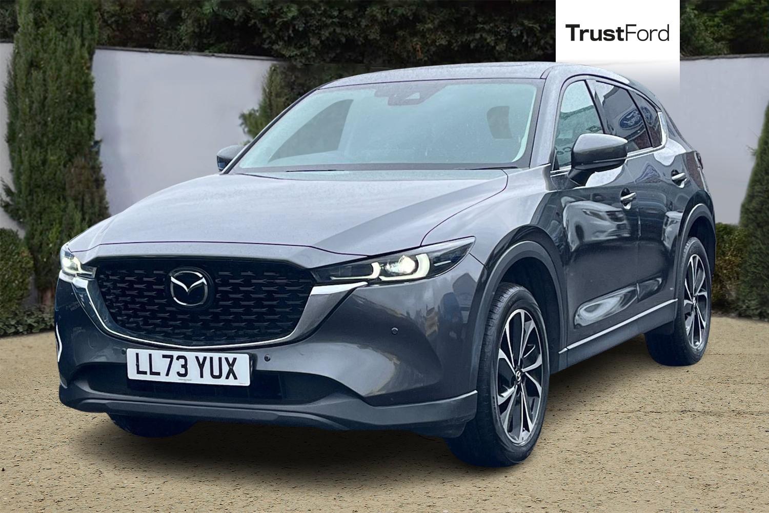 Mazda CX-5 Photo 4