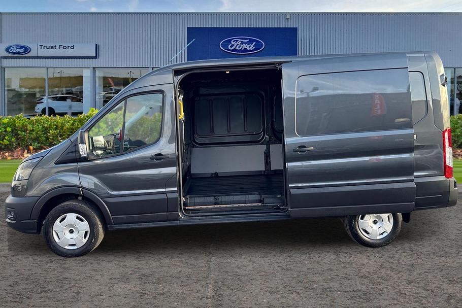 Used Ford E-TRANSIT IMZ8897 5