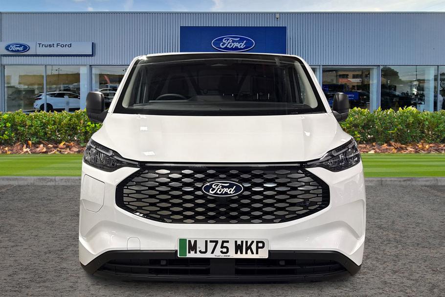 Used Ford E-TRANSIT CUSTOM 12