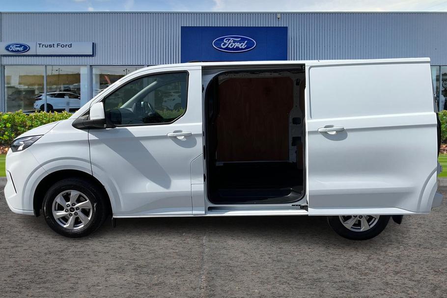 Used Ford TRANSIT CUSTOM DS24NDK 5