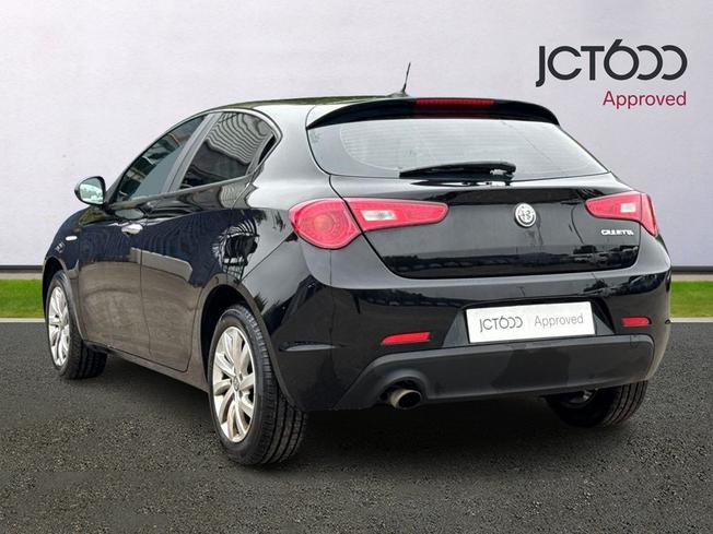 ALFA ROMEO Giulietta Photo 3