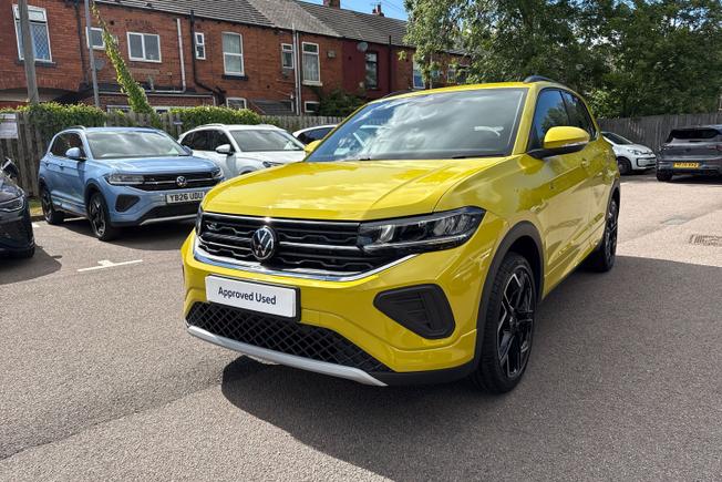 VOLKSWAGEN T-Cross Photo 22