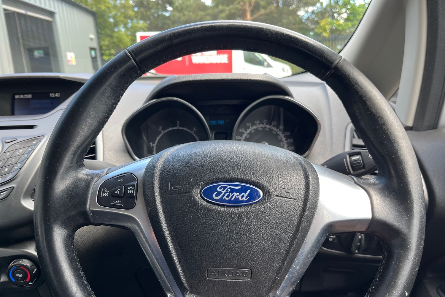 Ford Ecosport Photo 11