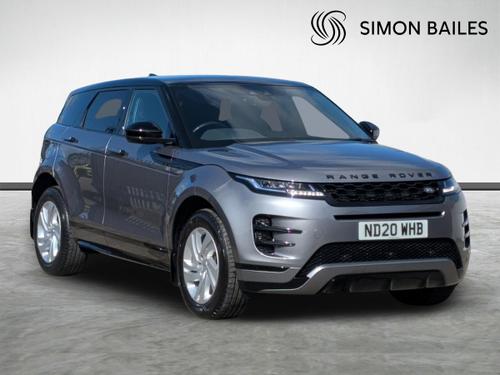 Used Land Rover Range Rover Evoque ND20WHB 1