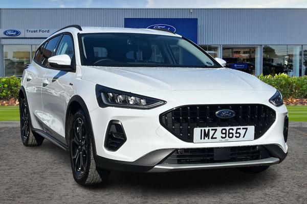 Used Ford Focus IMZ9657