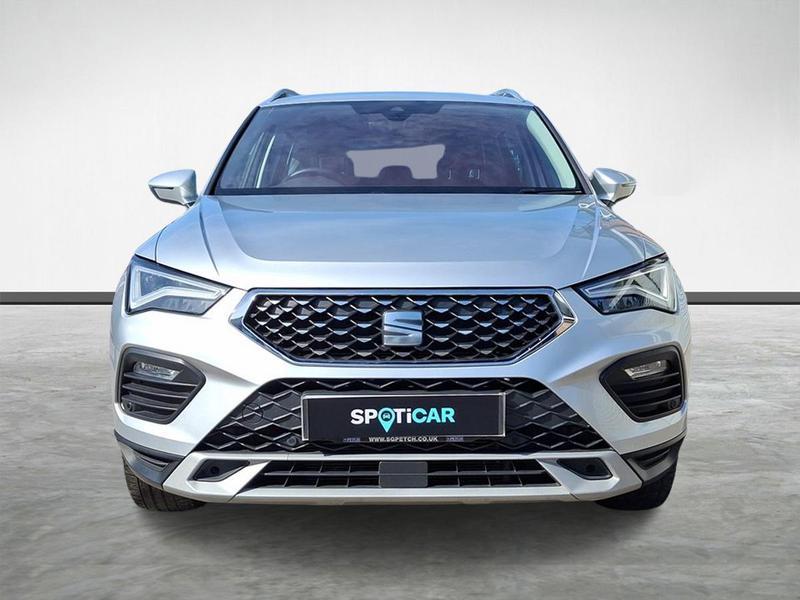 Used SEAT Ateca NX74VLE 8