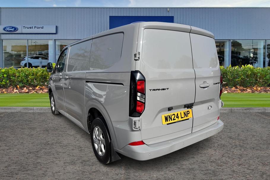 Used Ford Transit Custom WN24LNP 2