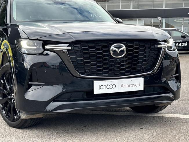 MAZDA Cx-60 Photo 23