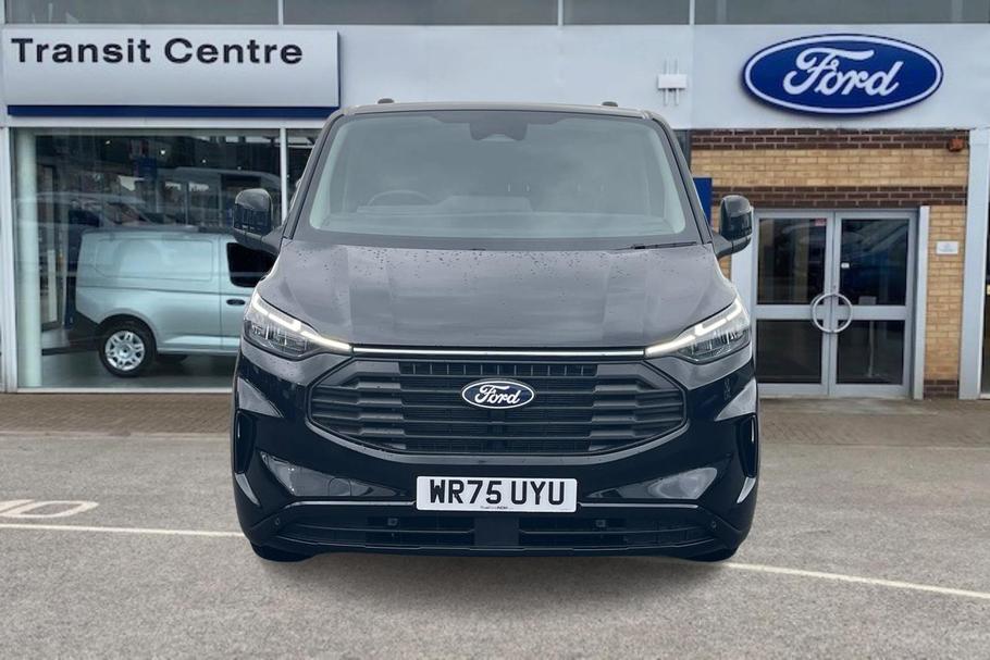 Used Ford TRANSIT CUSTOM WR75UYU 11