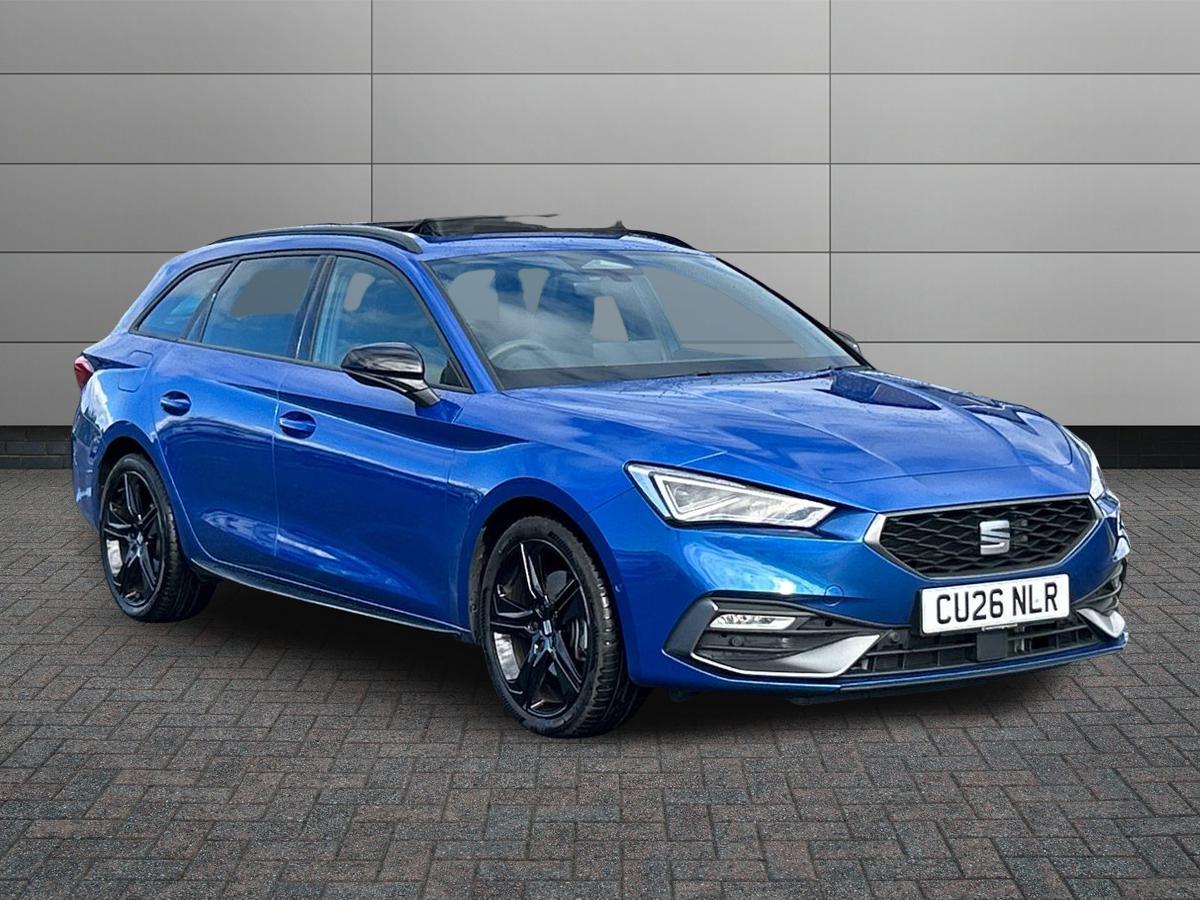 2026 SEAT Leon