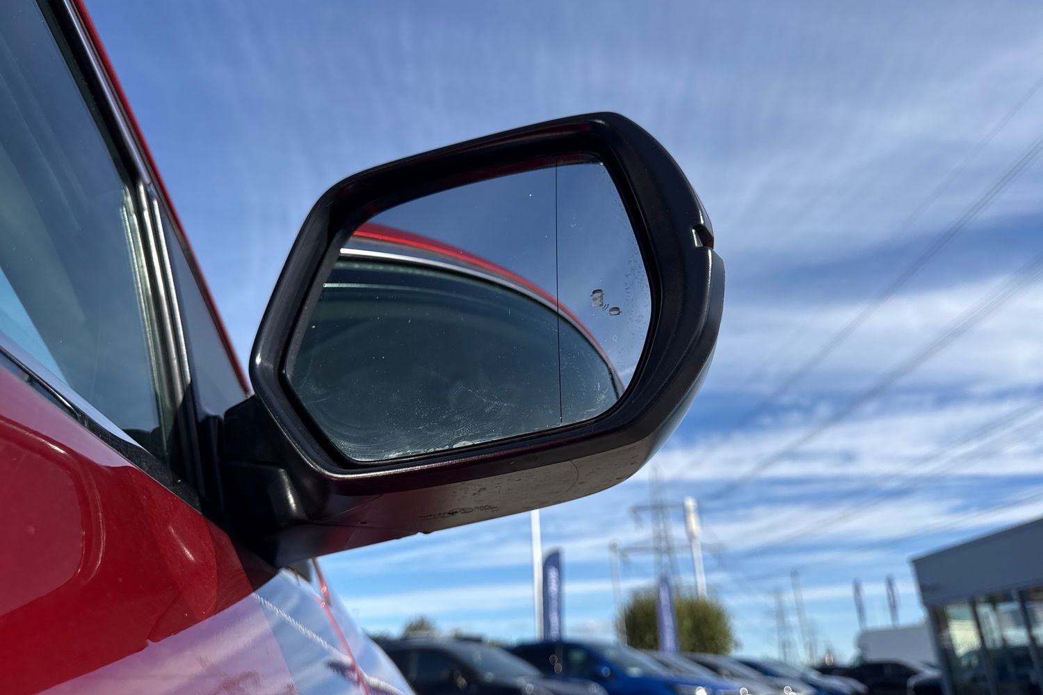 Honda CR-V Photo 23