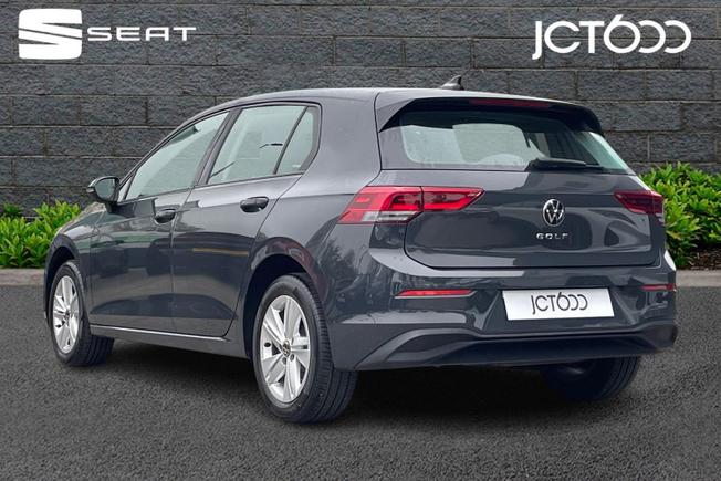 VOLKSWAGEN Golf Photo 3