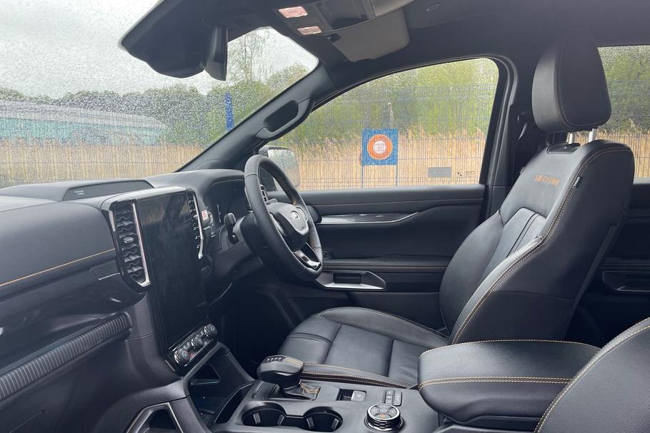 Used FORD RANGER WN75KHP 3