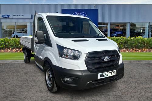 Used Ford TRANSIT WN25YFH 1