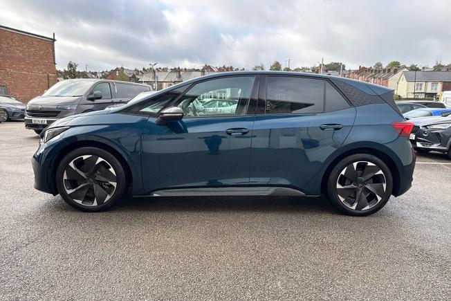 CUPRA Born Photo 26