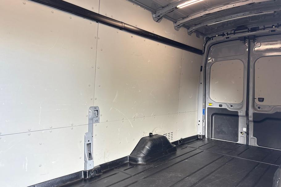 Used Ford Transit WR75HKA 4