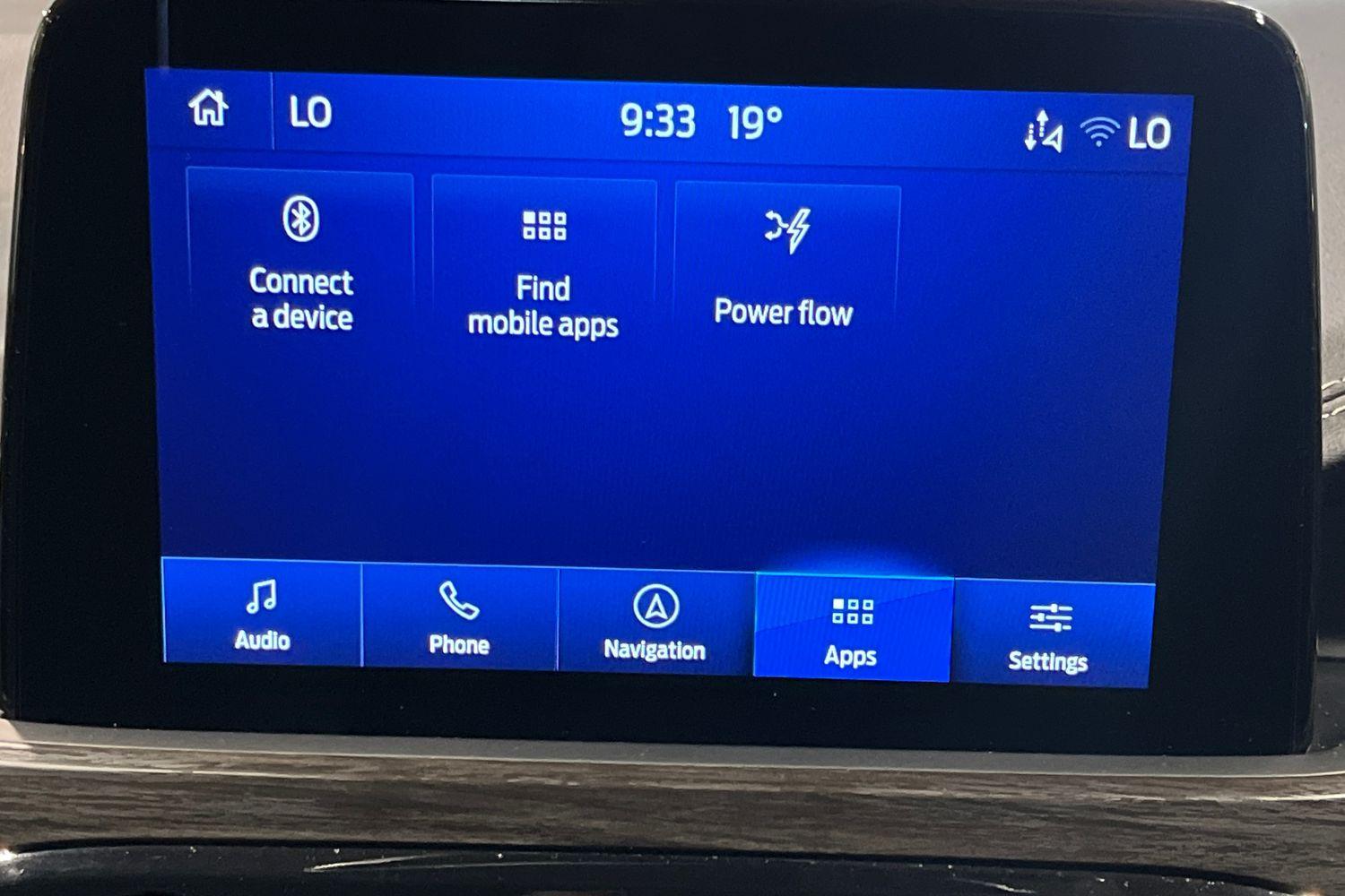 Ford KUGA Photo 35