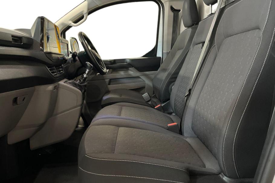 Used Ford TRANSIT CUSTOM FY25RZA 10
