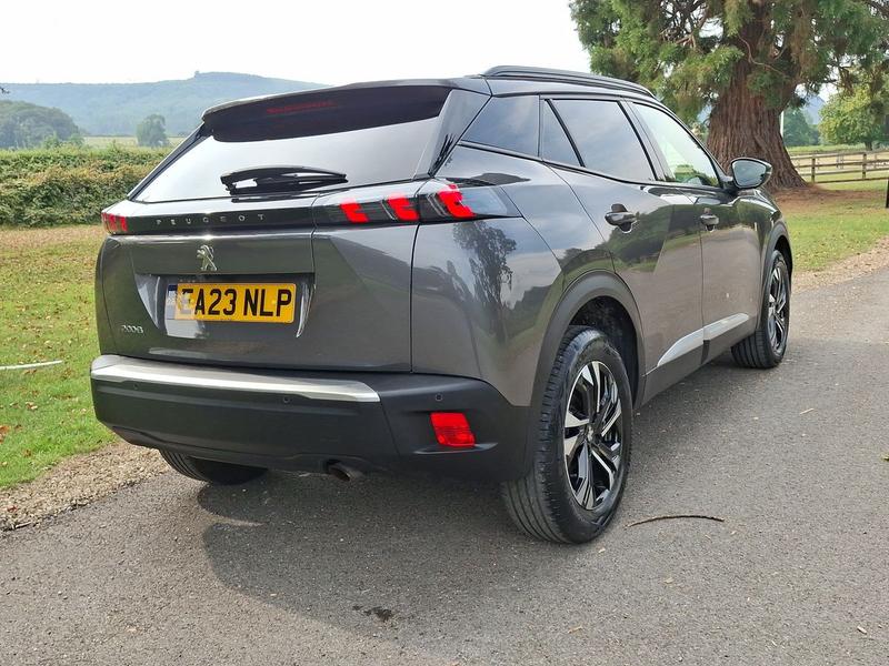 Used Peugeot 2008 EA23NLP 40