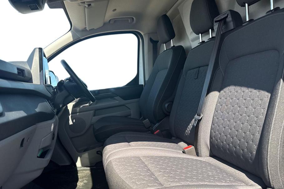 Used Ford TRANSIT CUSTOM WP75YAK 10