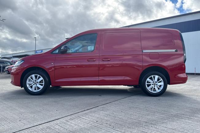 Volkswagen Caddy Maxi Photo 24