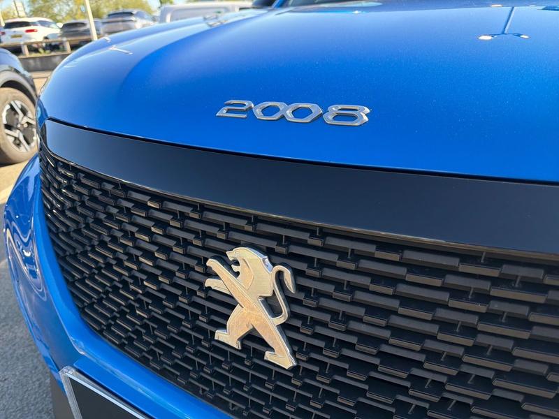 Used Peugeot 2008 MM72PWU 26