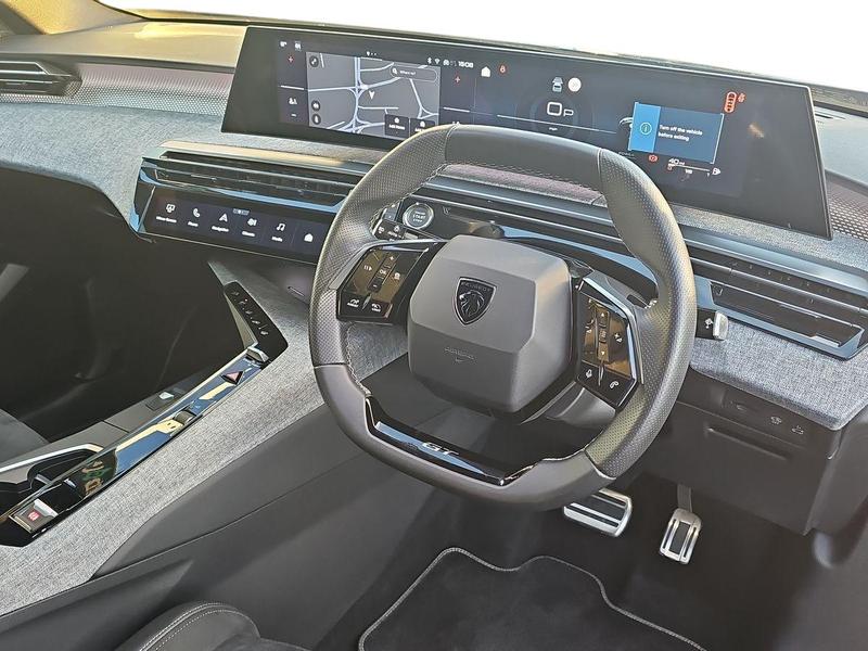 Used Peugeot 3008 KW74UYF 10