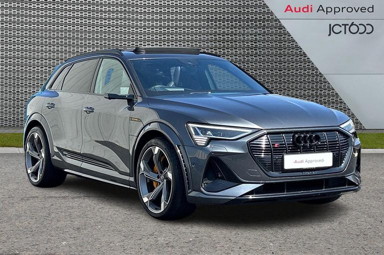 Used AUDI E-Tron S
