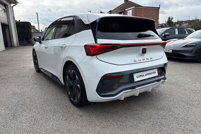 CUPRA Born Photo 23