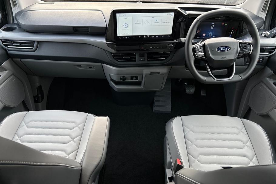 Used Ford E-TOURNEO CUSTOM 39