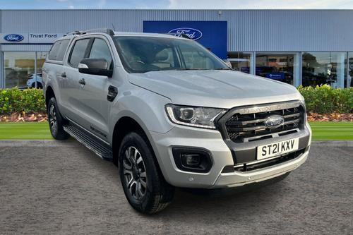 Used Ford RANGER ST21KXV 1